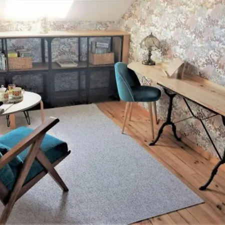 La Maison De Sylvie, Chambres D'Hotes A Tarbes-2